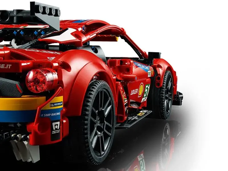 42125 Ferrari 488 GTE AF Corse #51