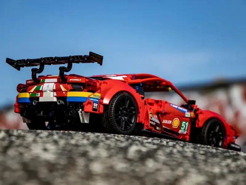 42125 Ferrari 488 GTE AF Corse #51