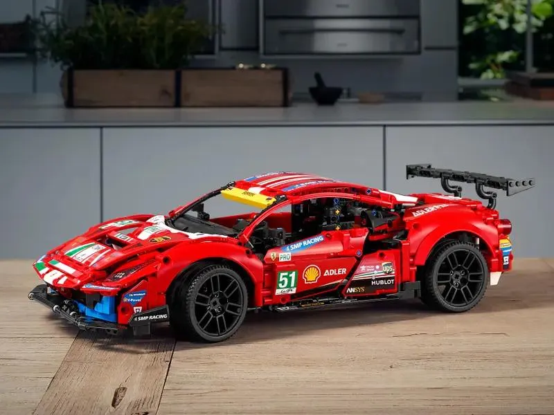 42125 Ferrari 488 GTE AF Corse #51