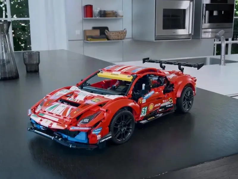 42125 Ferrari 488 GTE AF Corse #51