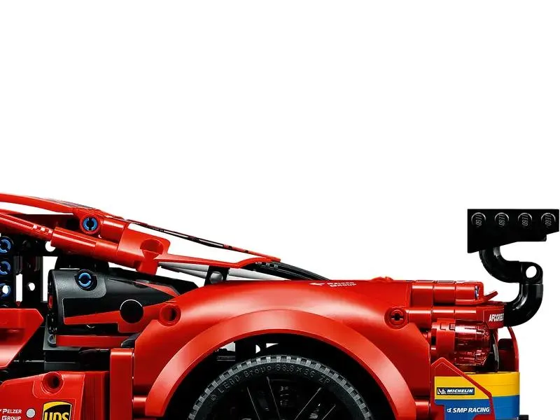 42125 Ferrari 488 GTE AF Corse #51