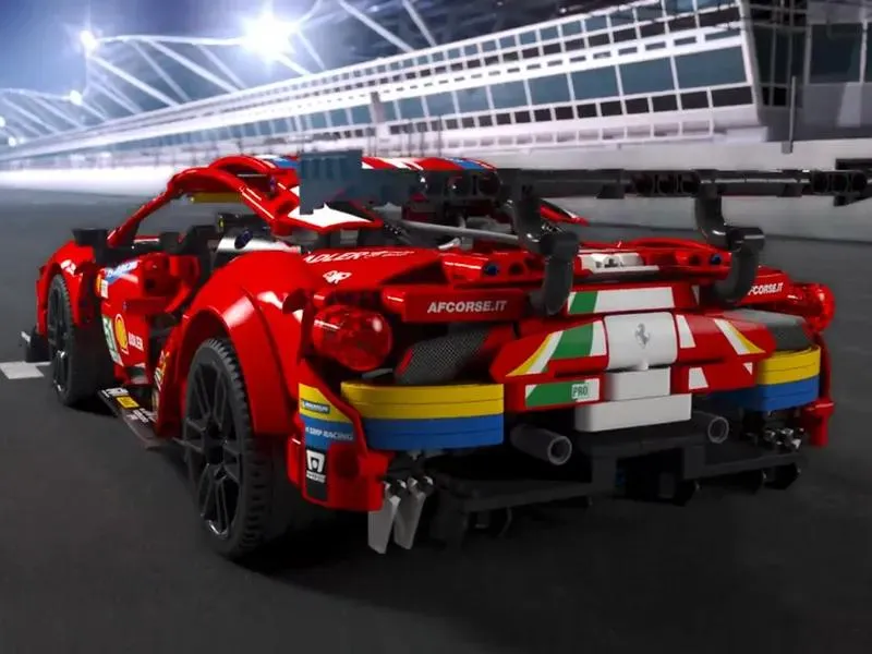 42125 Ferrari 488 GTE AF Corse #51
