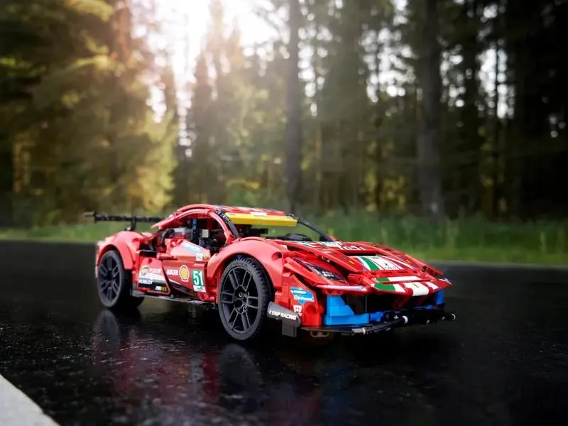 42125 Ferrari 488 GTE AF Corse #51