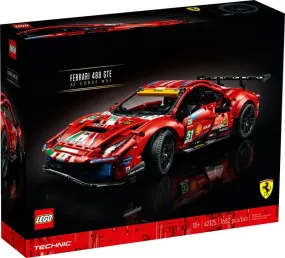 42125 Ferrari 488 GTE AF Corse #51