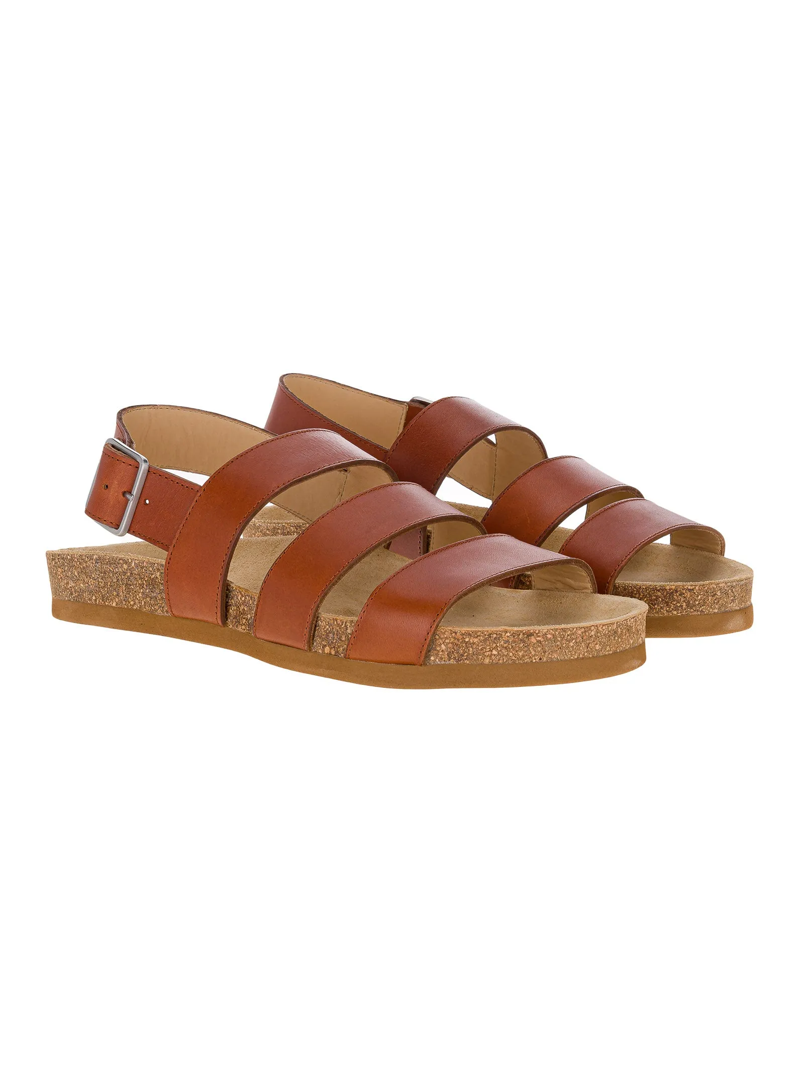A.P.C. Raphael Strapped Sandals