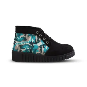 Black Bootie Clouds