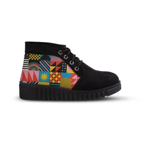 Black Bootie Cubes