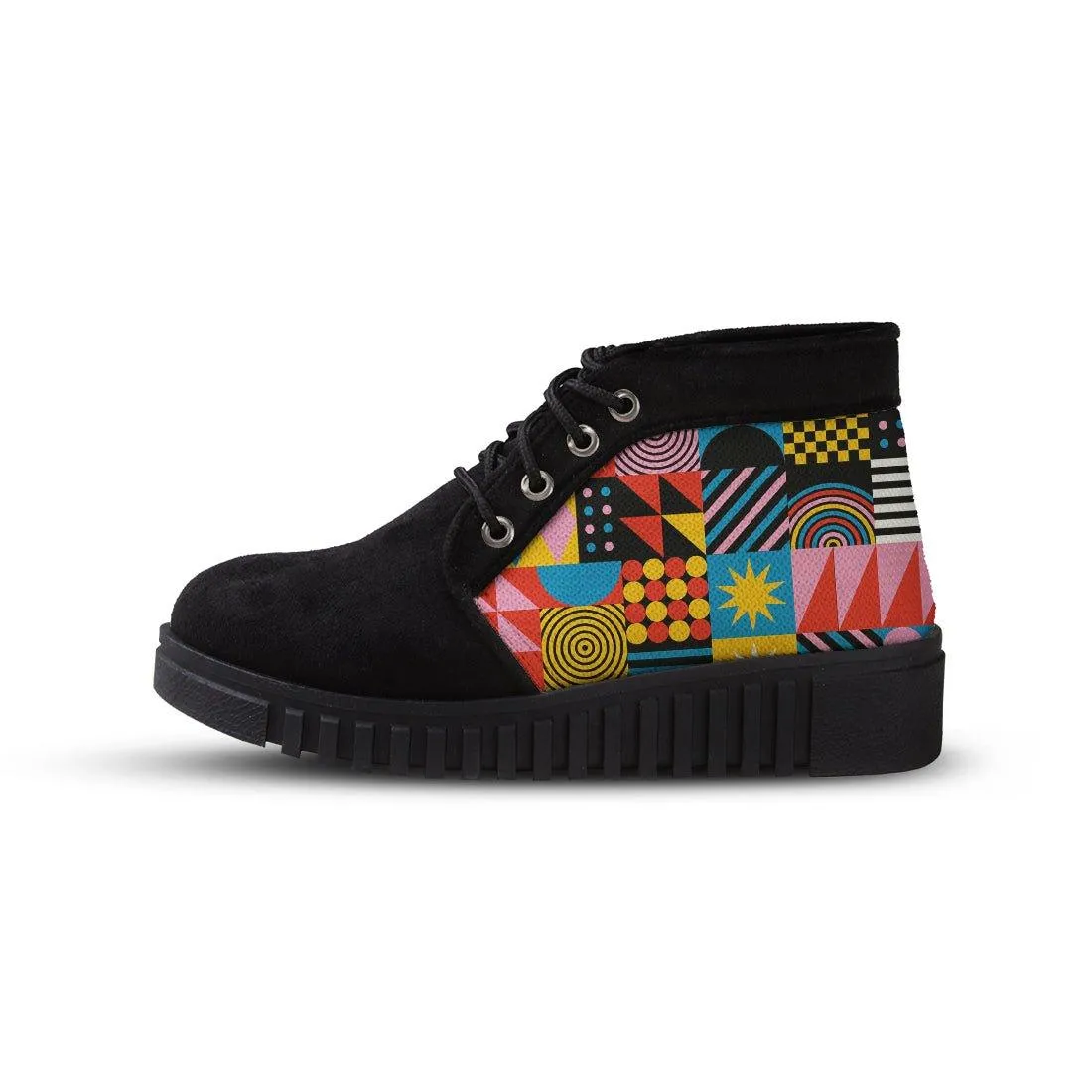 Black Bootie Cubes