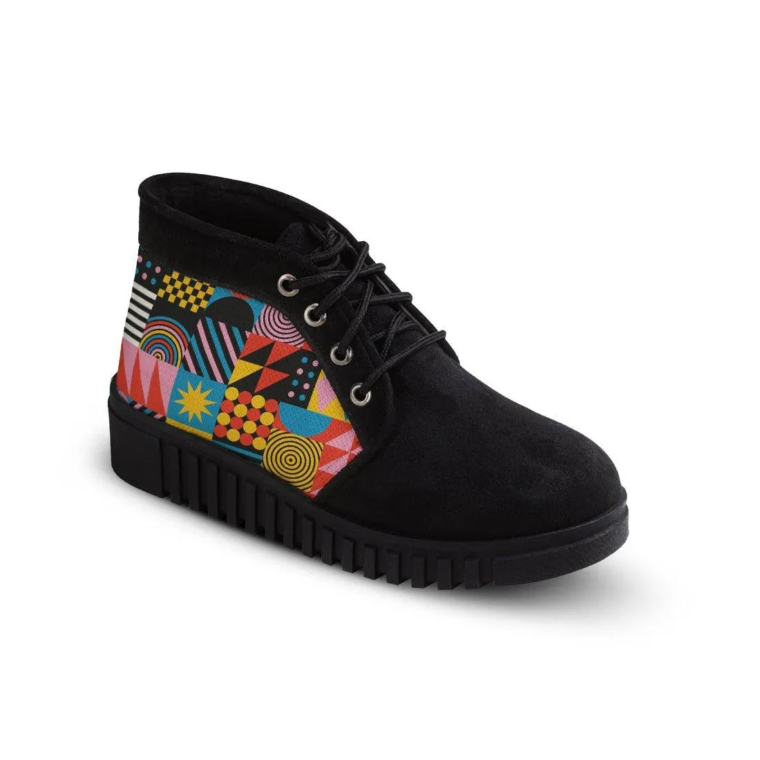 Black Bootie Cubes
