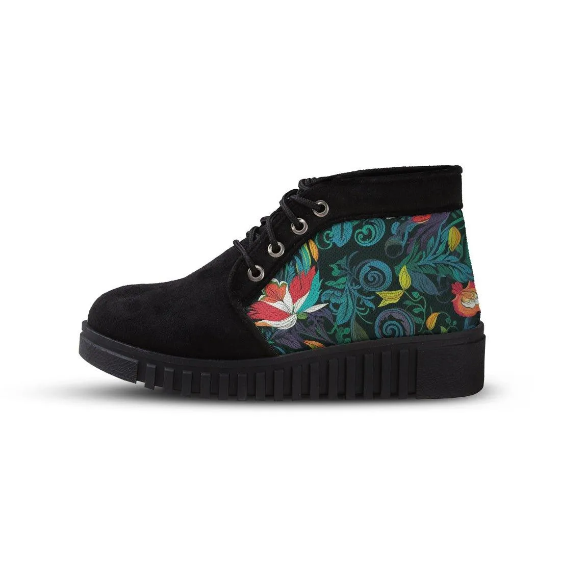 Black Bootie Fractal