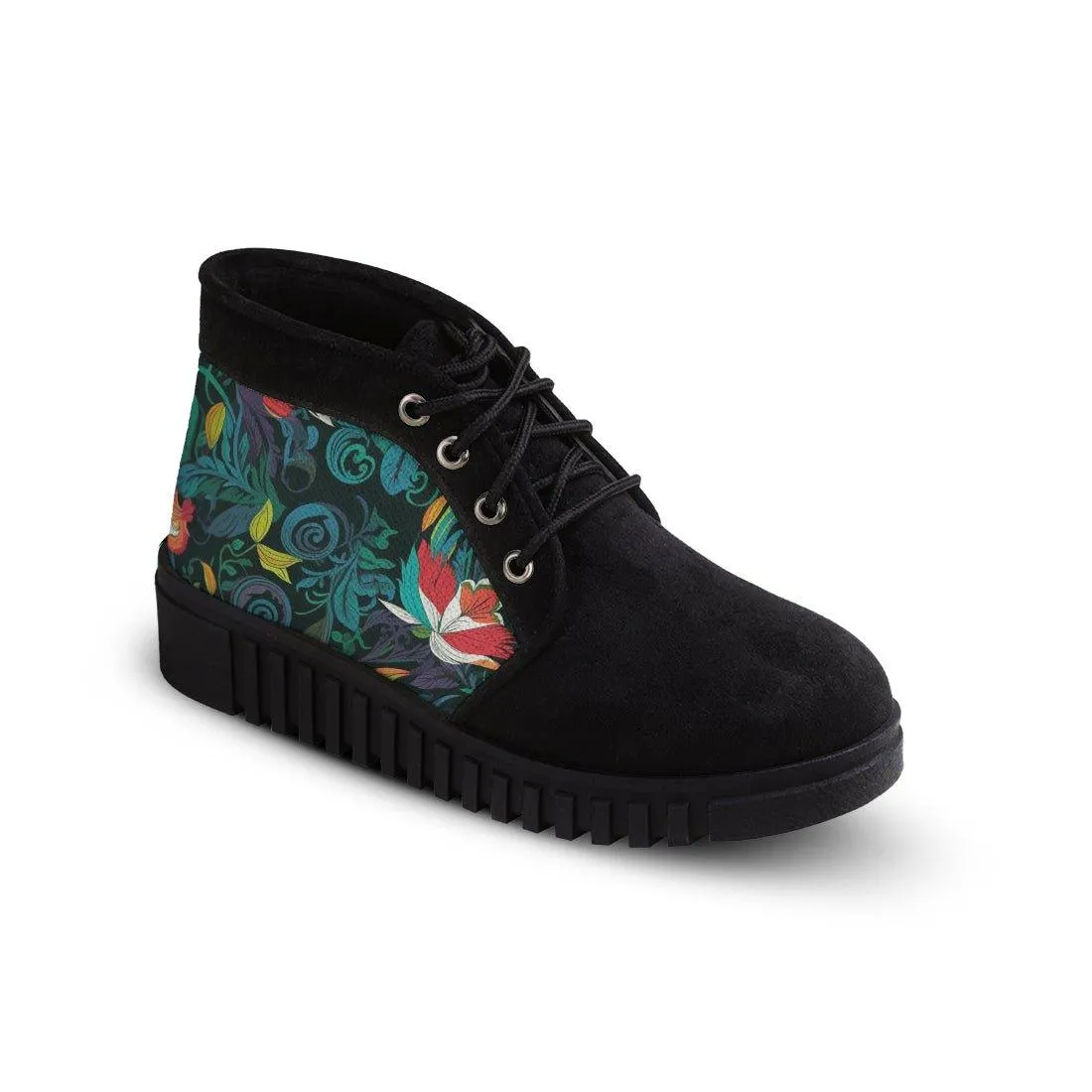 Black Bootie Fractal