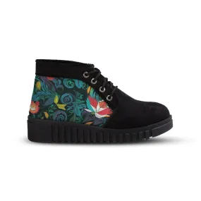 Black Bootie Fractal