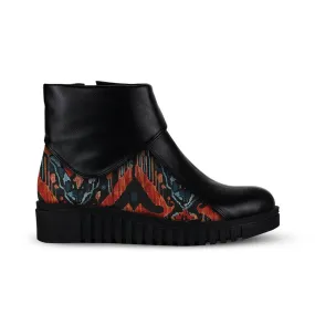 Block Bootie Bali