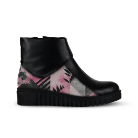 Block Boots Patterns