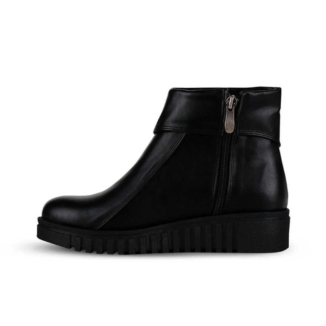 Block Boots Patterns
