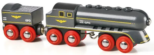 Brio Trains - Speedy Bullet Train
