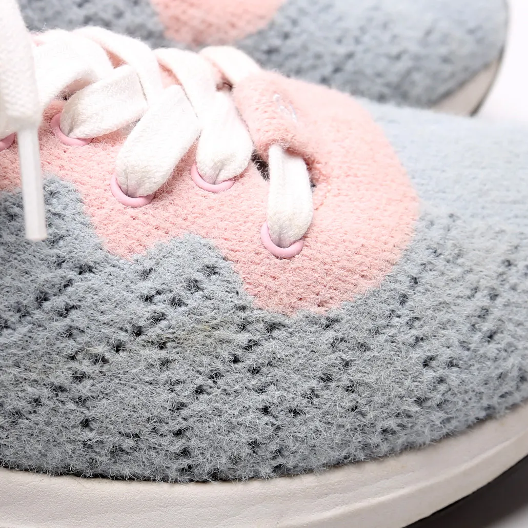CC Knit Trainers Size 38.5 Blue