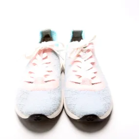 CC Knit Trainers Size 38.5 Blue