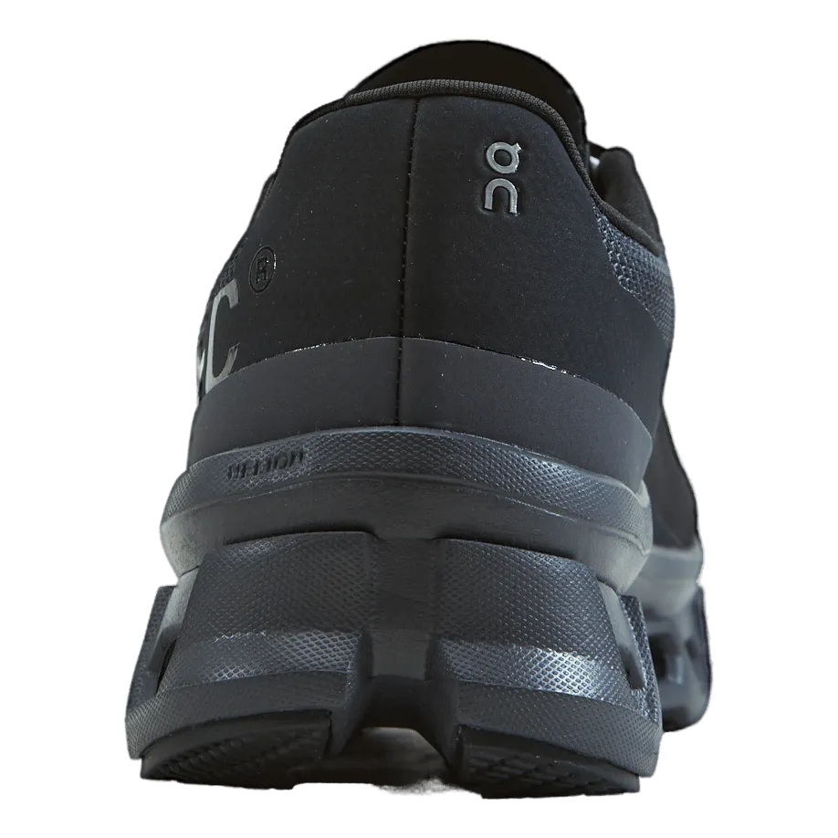 Cloudmonster Women Black/magnet
