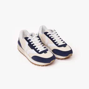 COB Endurance Sneaker Navy & Cream