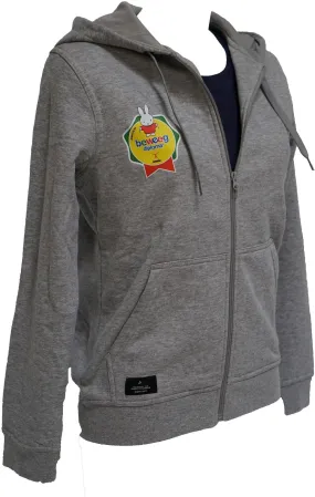 CRAFT Heren - Beweegdiploma Hoodie met rits