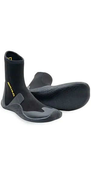 Dakine Technical Round Toe 5mm Surf Boots
