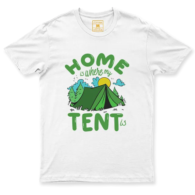 Drifit Shirt: Home Tent