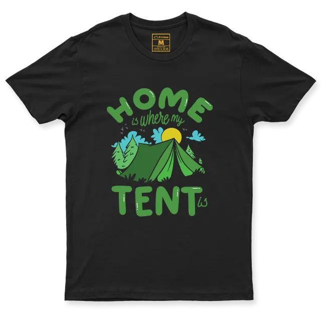 Drifit Shirt: Home Tent