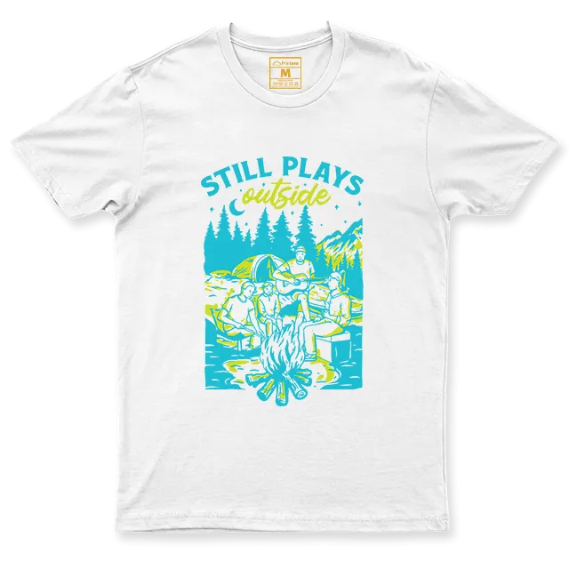 Drifit Shirt: Still Plays