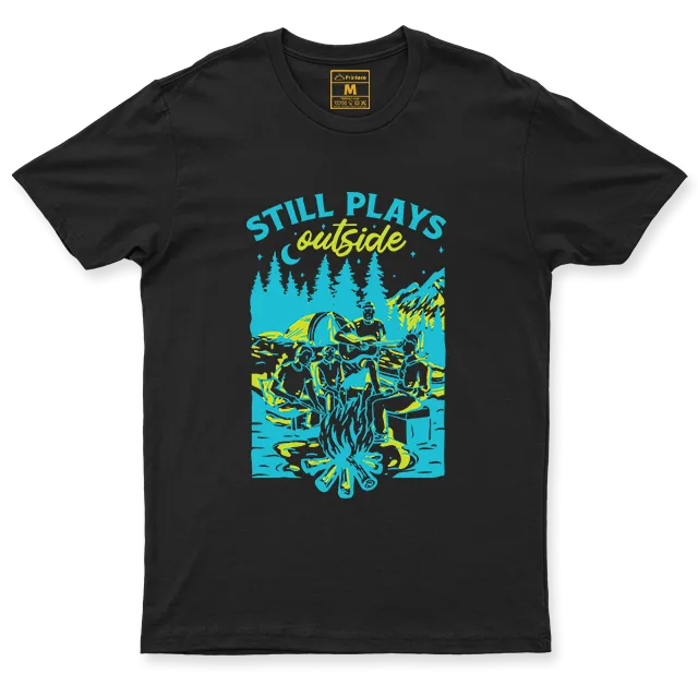 Drifit Shirt: Still Plays
