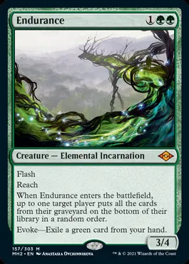 Endurance Foil