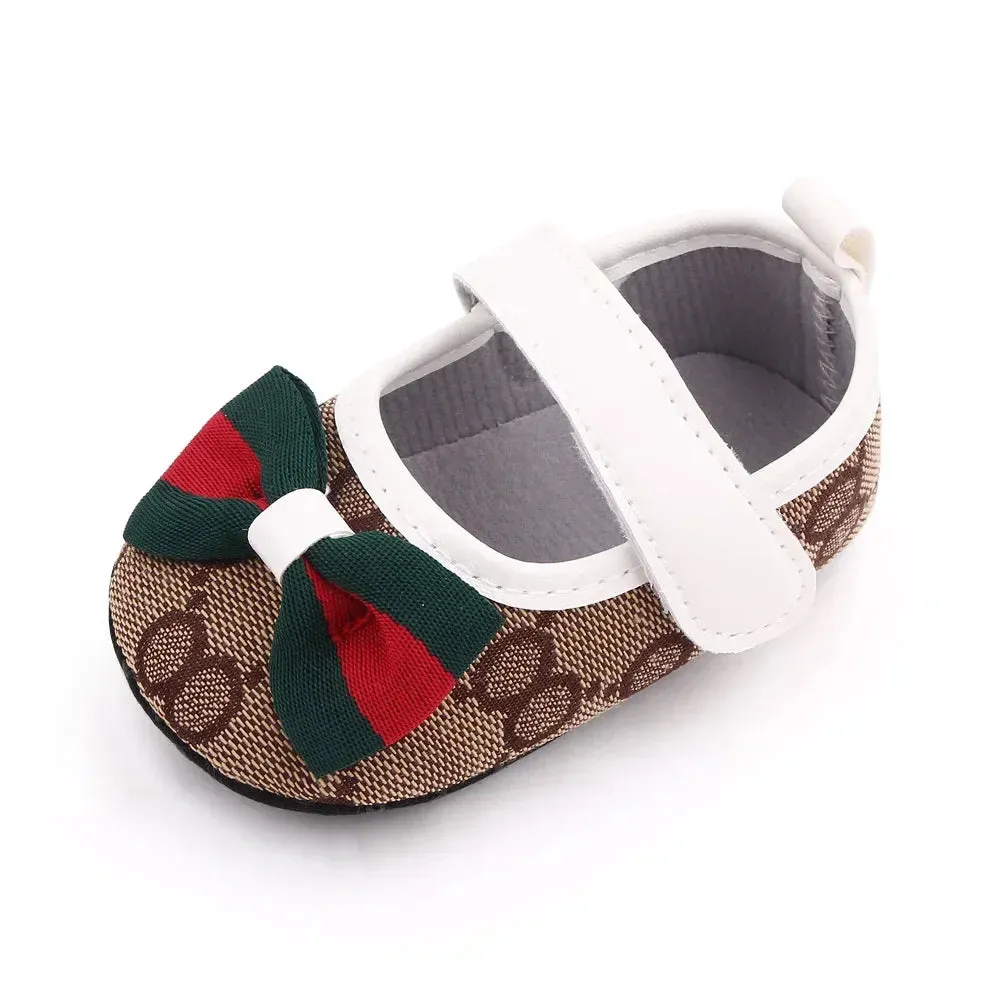 Exclusive Korean Babi Moccasins for Non-slip First Walkers Toddler Loafers Baby Girls Boys Crib Shoes