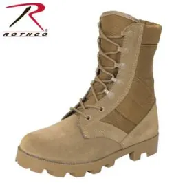 G.I. Speedlace Combat / Jungle Boot AR 670-1 Coyote Brown