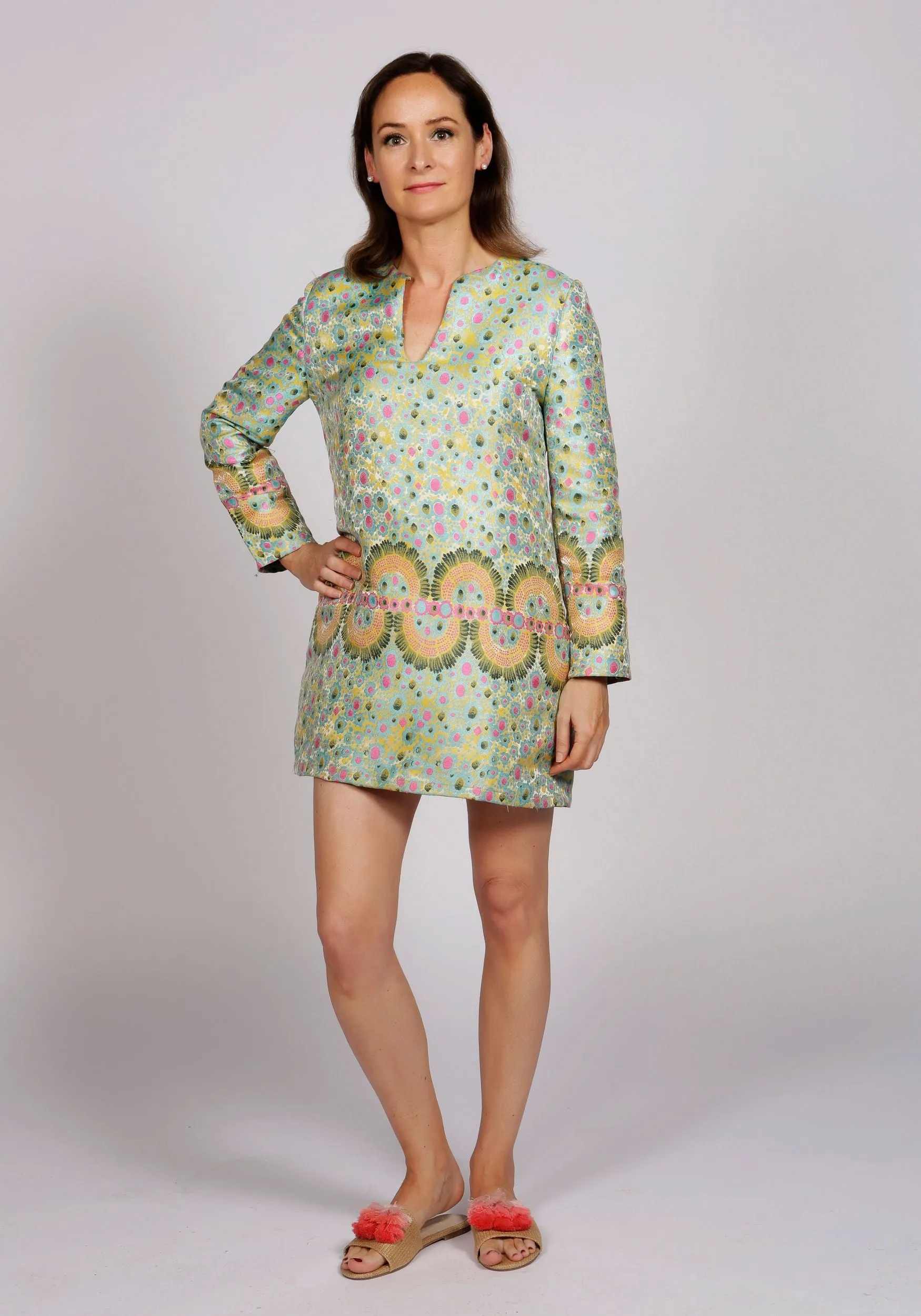 HYACINTH DRESS