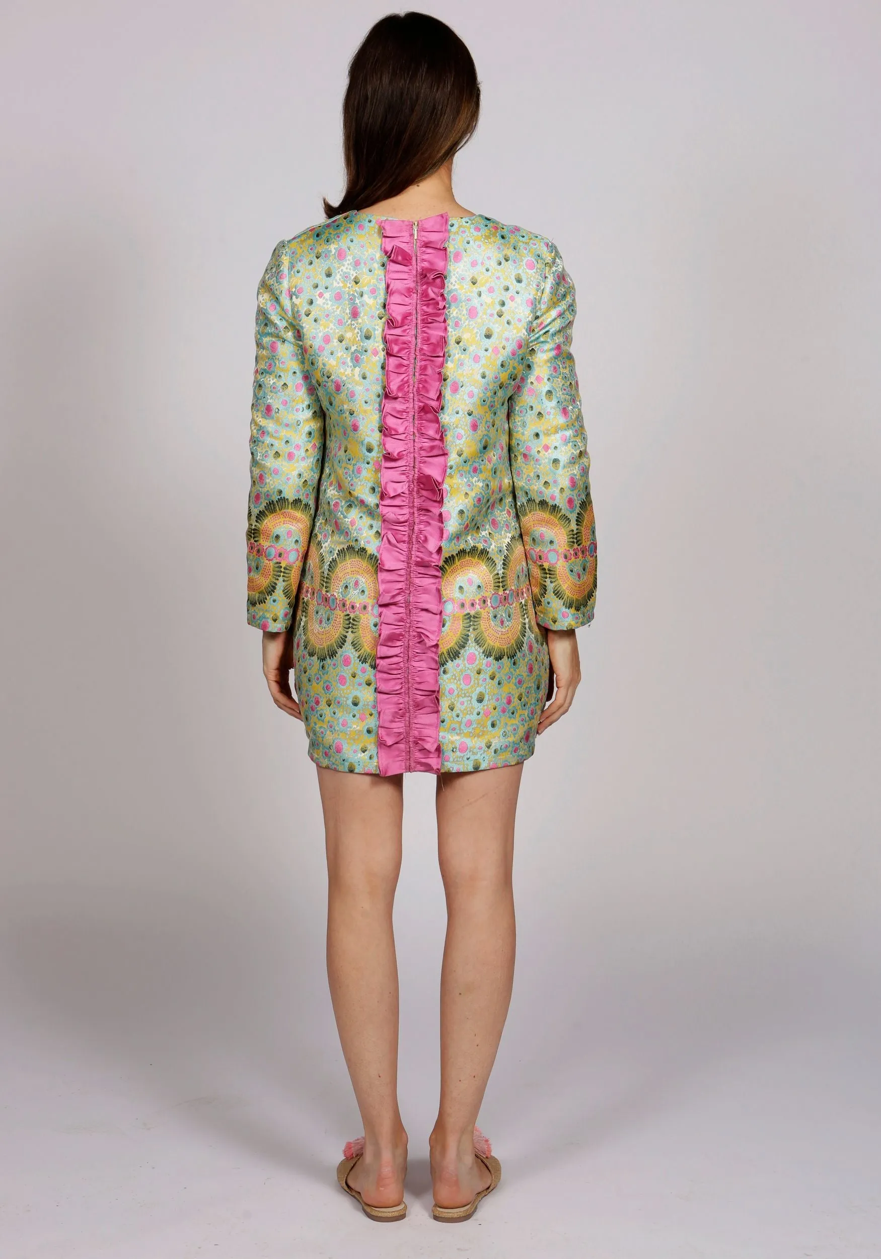 HYACINTH DRESS