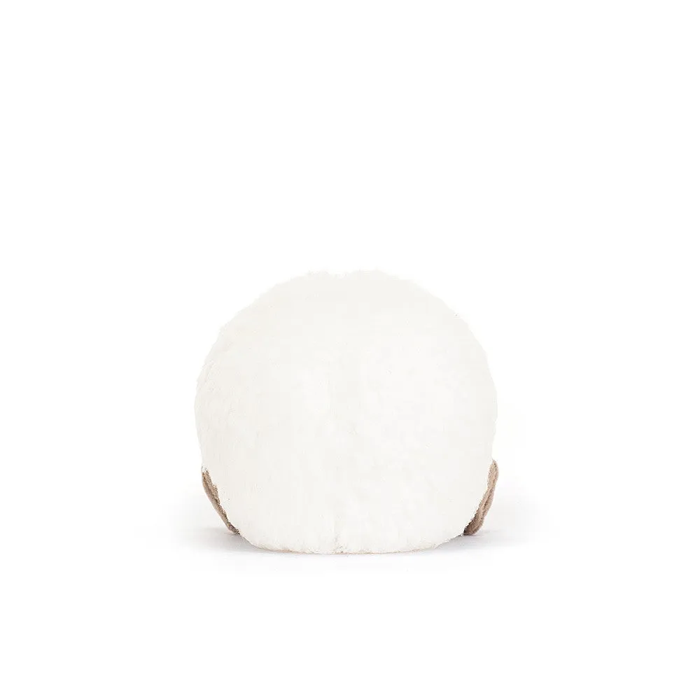Jellycat Soft Toy Amuseable Snowball