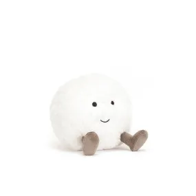 Jellycat Soft Toy Amuseable Snowball
