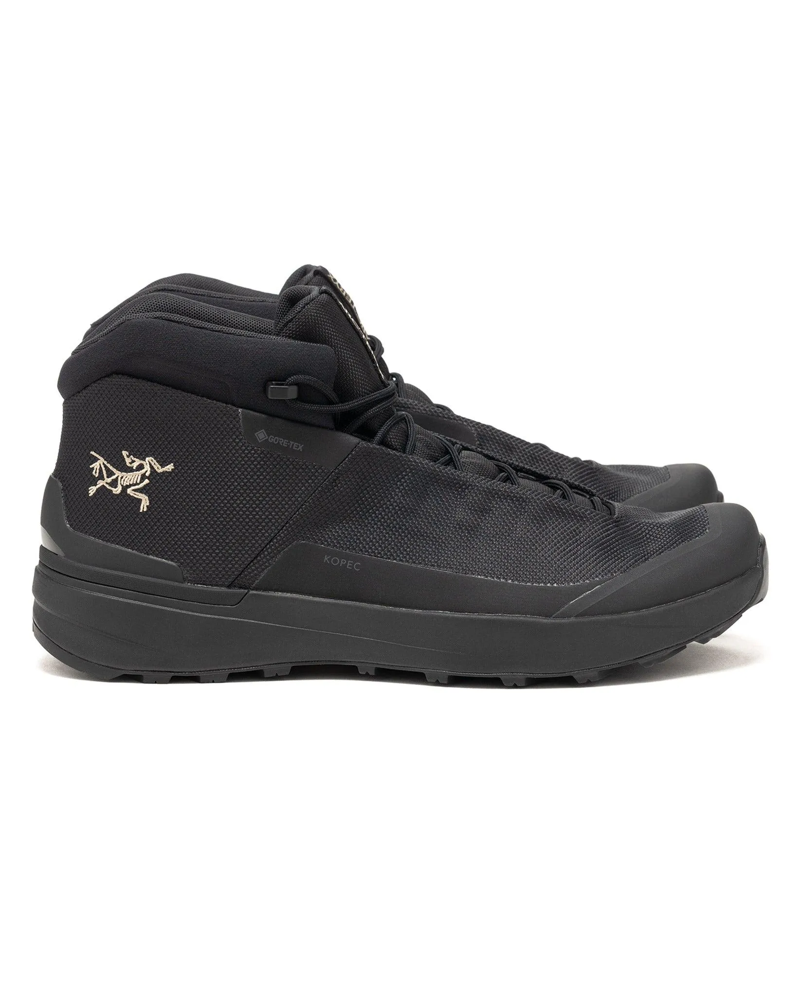 Kopec Mid GTX M Black/Black