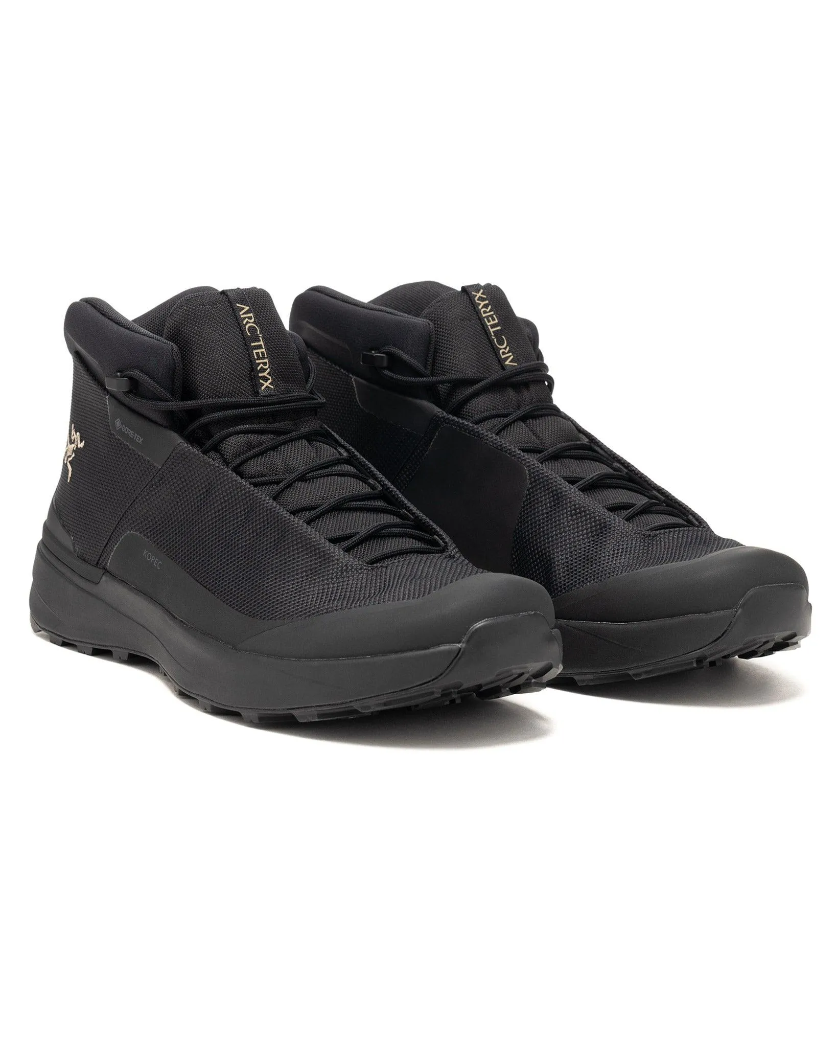 Kopec Mid GTX M Black/Black