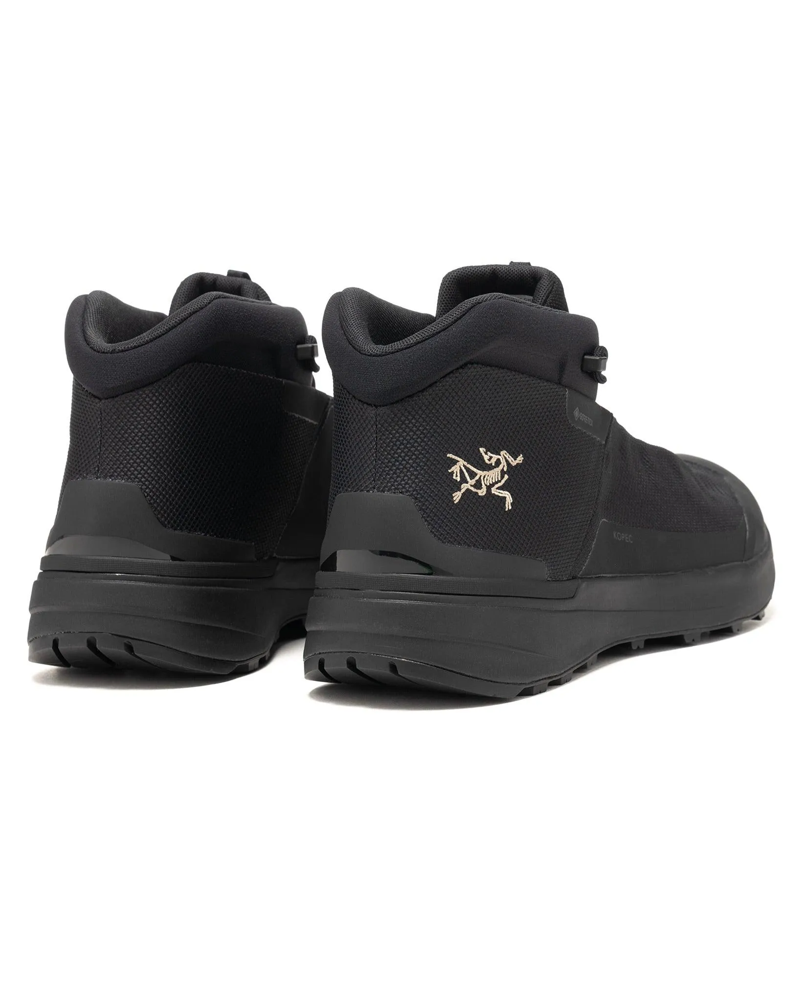 Kopec Mid GTX M Black/Black