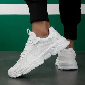 Men's Stylish Lightweight Trainers with Soft Sole | Perfect for All Seasons