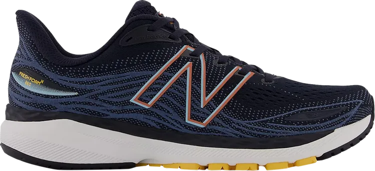 New Balance Fresh Foam 860v12 'Eclipse' sneakers, blue
