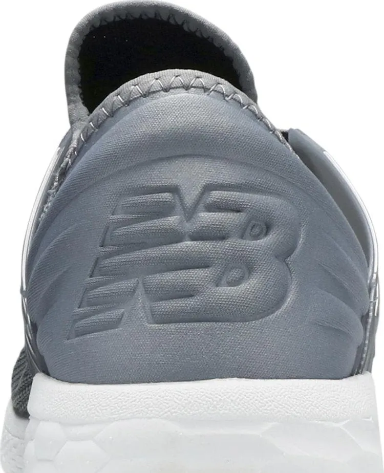 New Balance Fresh Foam Cruz v2 'Grey' sneakers, gray