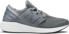 New Balance Fresh Foam Cruz v2 'Grey' sneakers, gray