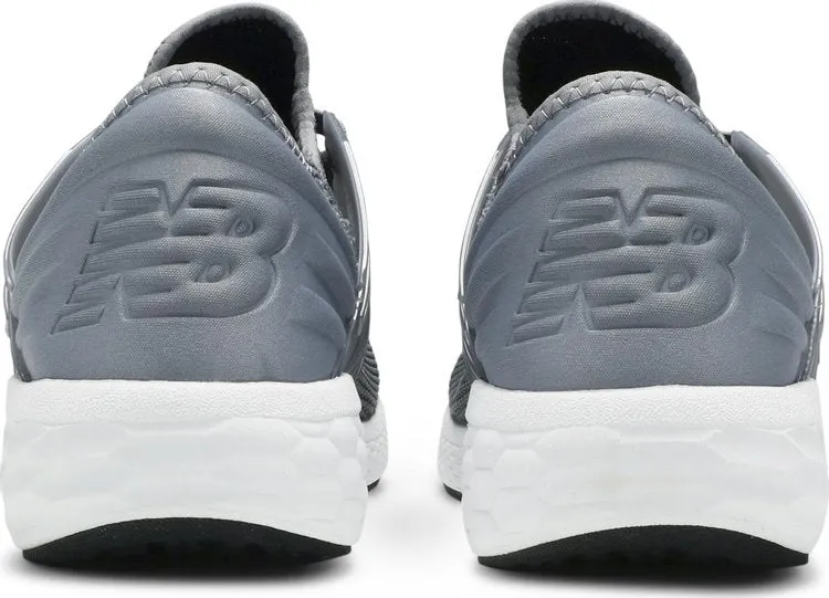 New Balance Fresh Foam Cruz v2 'Grey' sneakers, gray