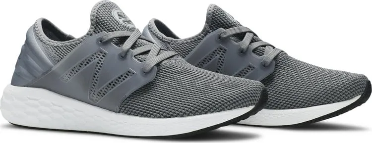 New Balance Fresh Foam Cruz v2 'Grey' sneakers, gray