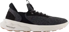 New Balance Fresh Foam Roav Elite 'Black Sea Salt' Sneakers, black