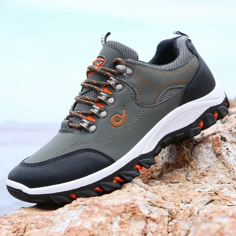 Non-Slip Outdoor Boots