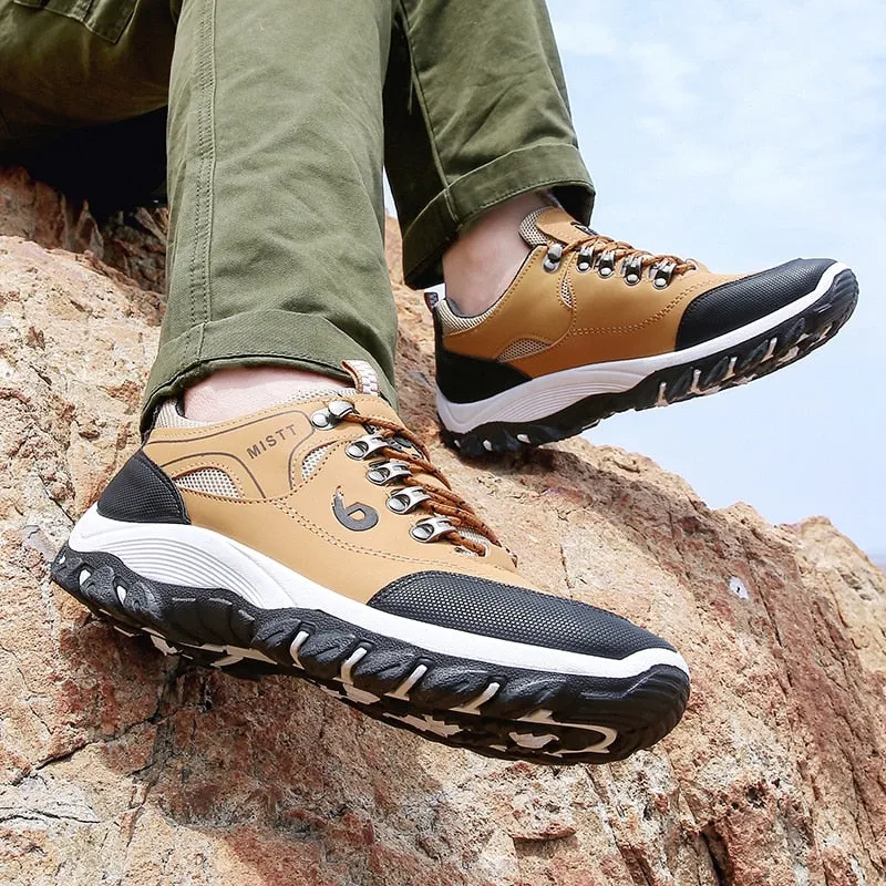 Non-Slip Outdoor Boots