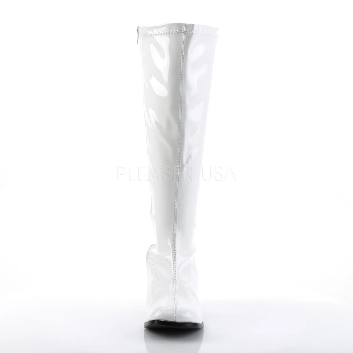 Plus Size Gogo Boots 3-inch Heel GOGO-300X